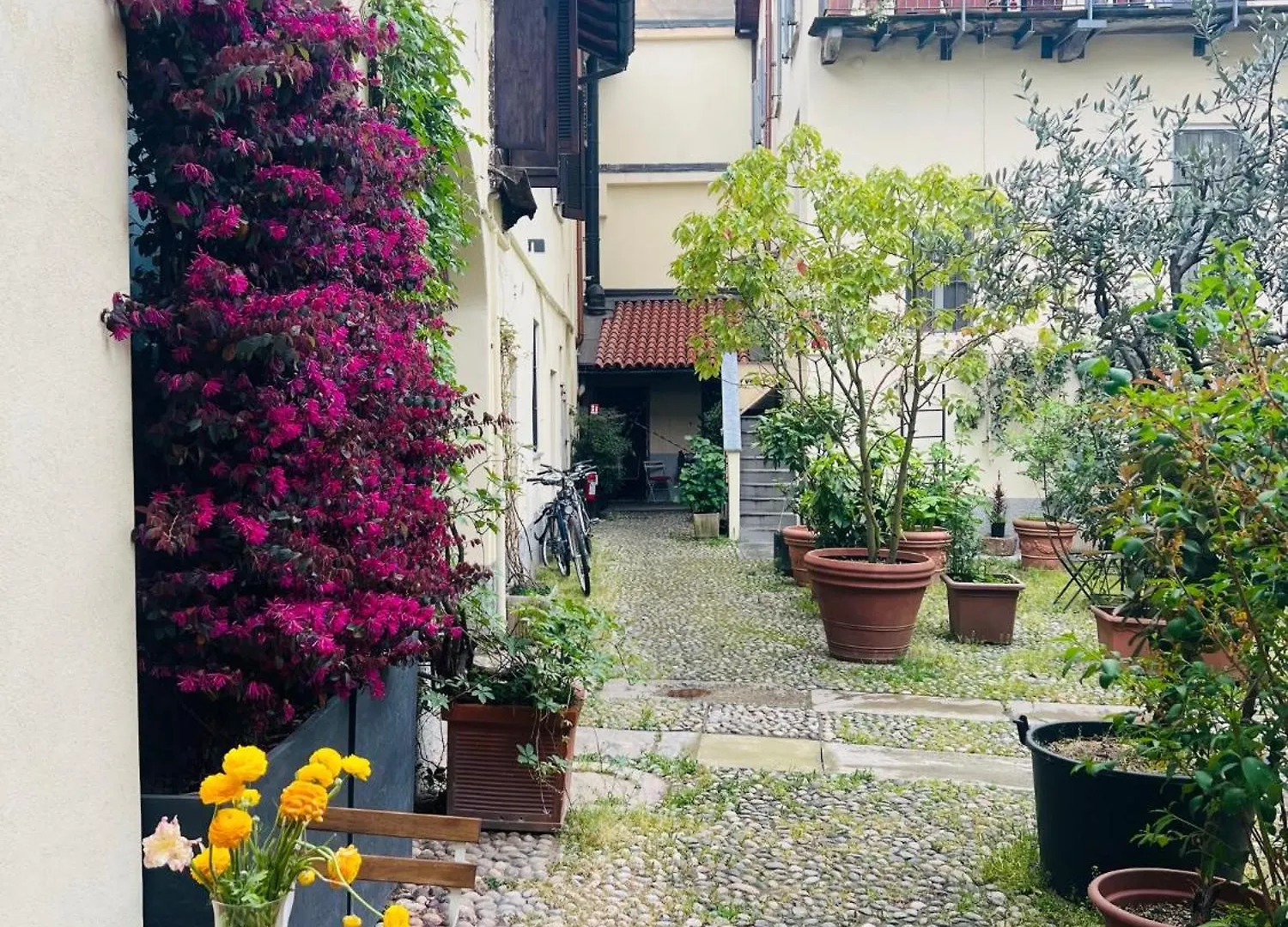 The Green Door Milano Appartamento