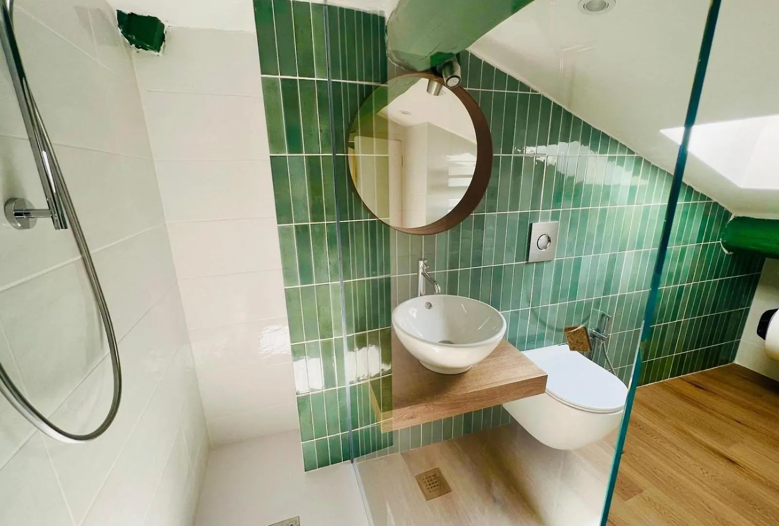 Appartamento The Green Door Milano