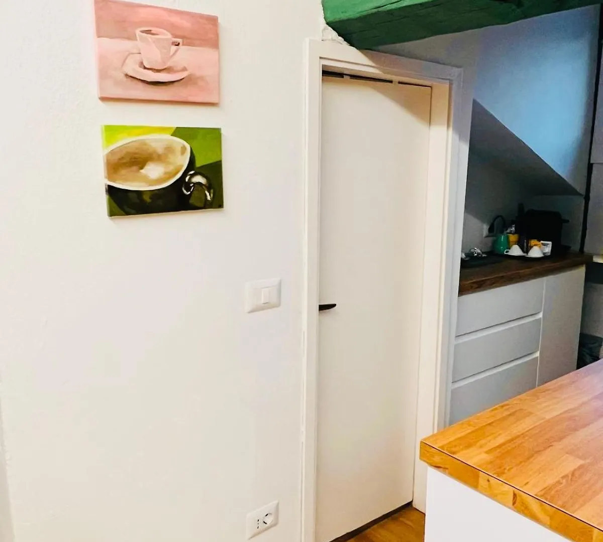 Apartment The Green Door Mailand
