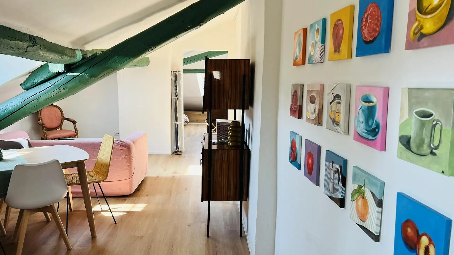 Apartment The Green Door Mailand