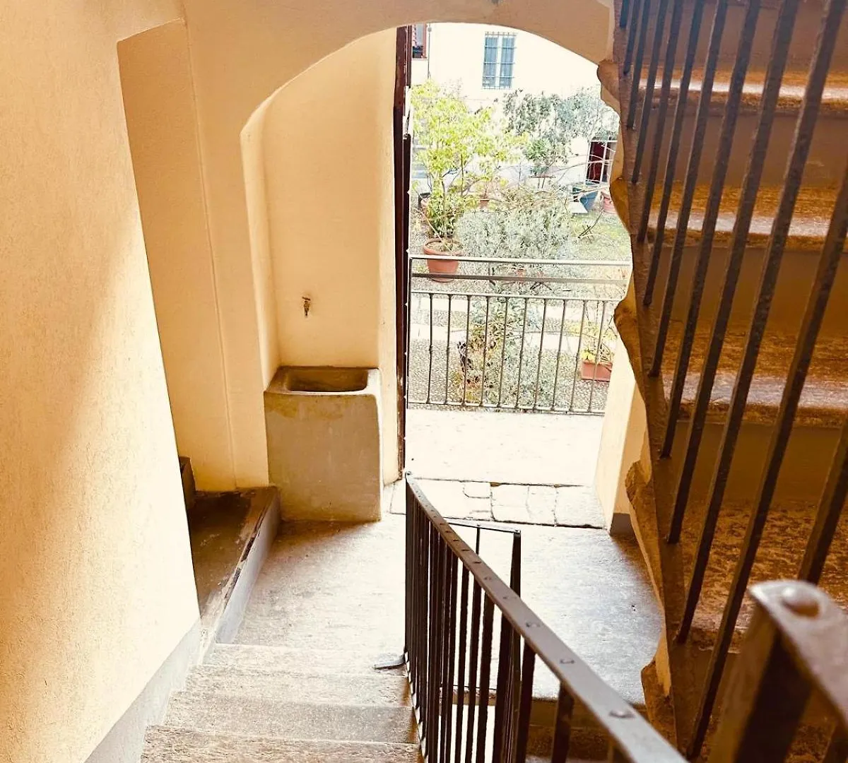 The Green Door Mailand Apartment