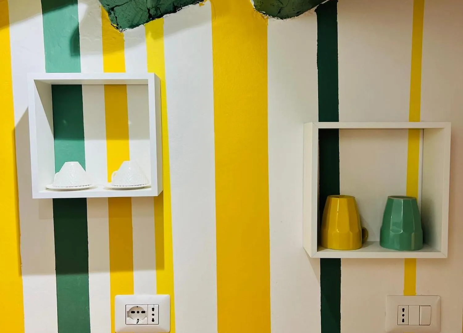 The Green Door Mailand Apartment
